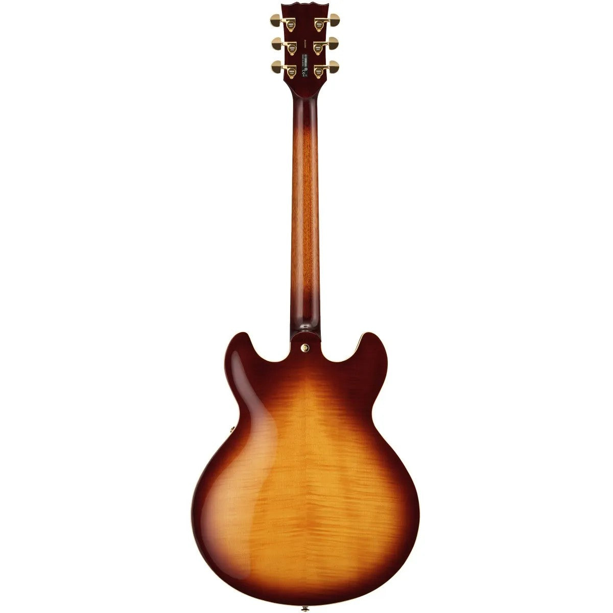 Yamaha SA2200 Semi-Hollowbody Electric Guitar - Violin Sunburst