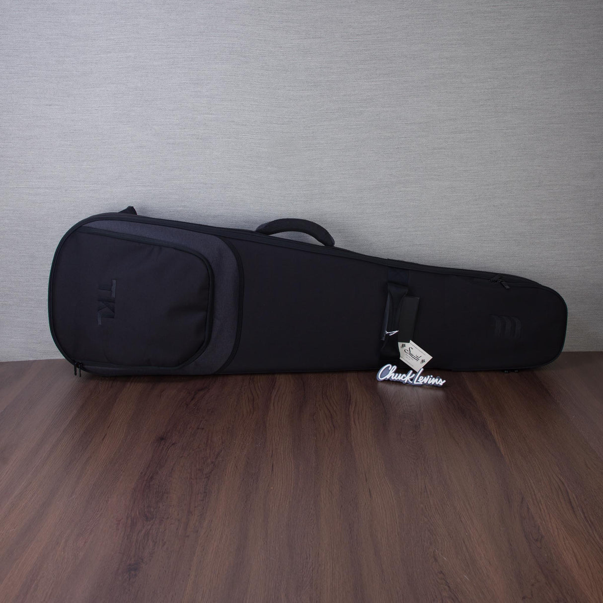 Ken Smith BSR-5TNE-FW Black Tiger Elite 5-String Electric Bass Guitar - Figured Walnut - #5TNE706526