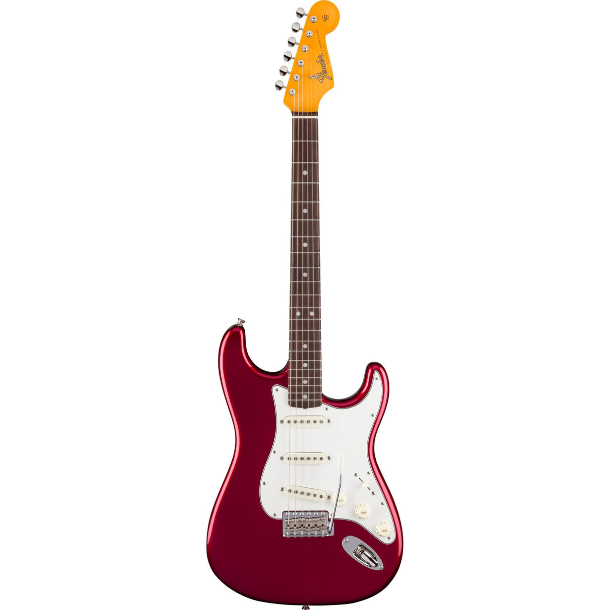 Fender American Vintage II 1965 Stratocaster Electric Guitar - Candy Apple Red