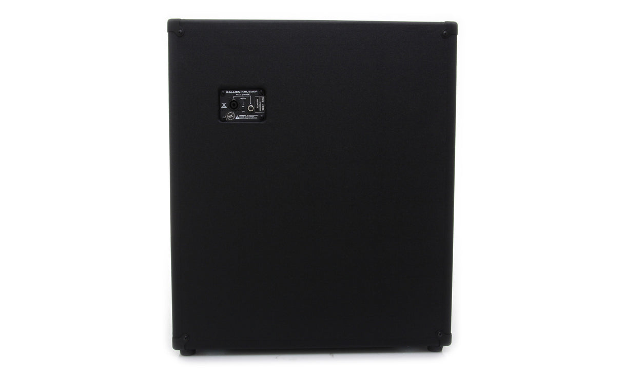 Gallien-Krueger CX 410/4ohm Bass Cabinet - 4 x 10" 800W 4ohms
