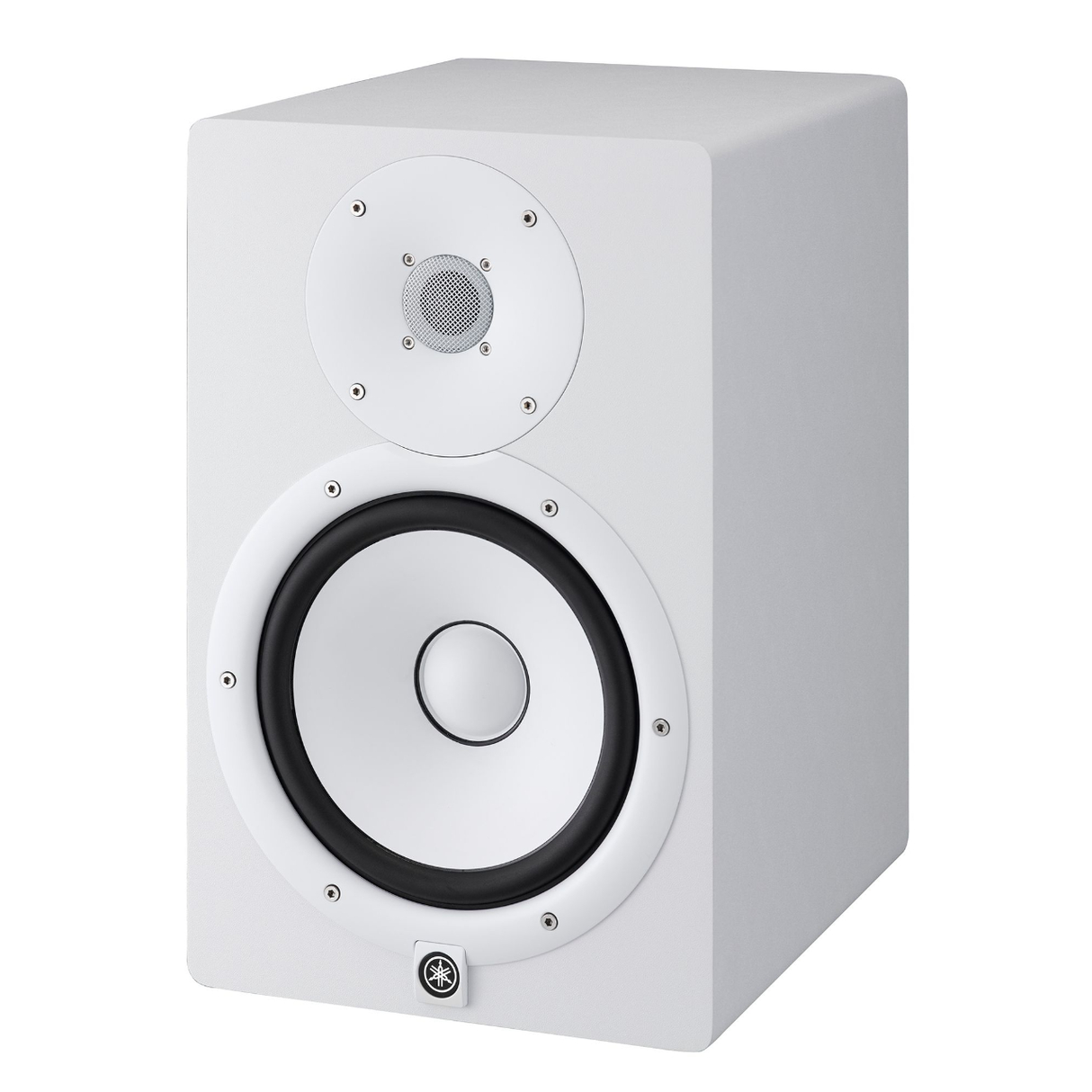 Yamaha HS8 8-Inch Studio Monitor - White - New
