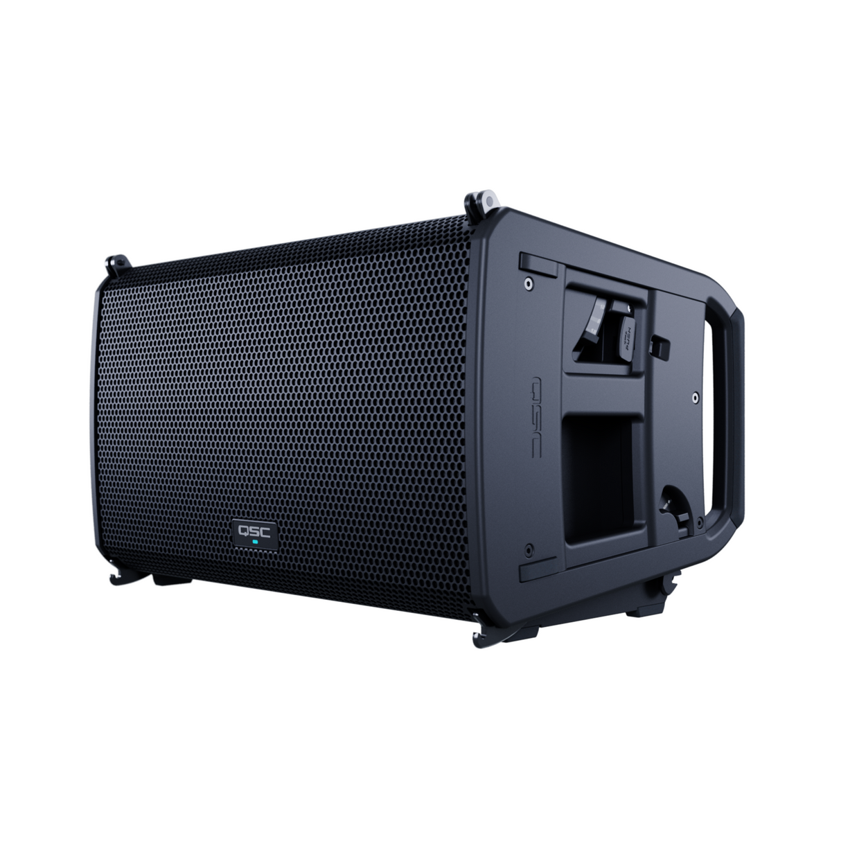 QSC LA112 L Class 12-Inch Two-Way Active Line Array Loudspeaker - New