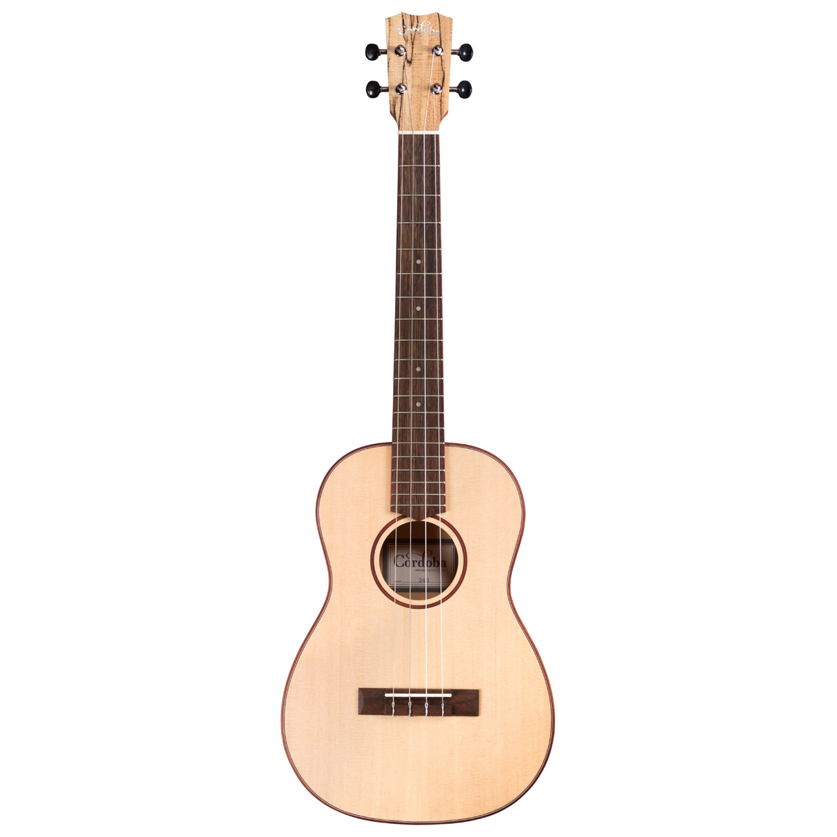 Cordoba 24B Spruce Baritone Ukulele