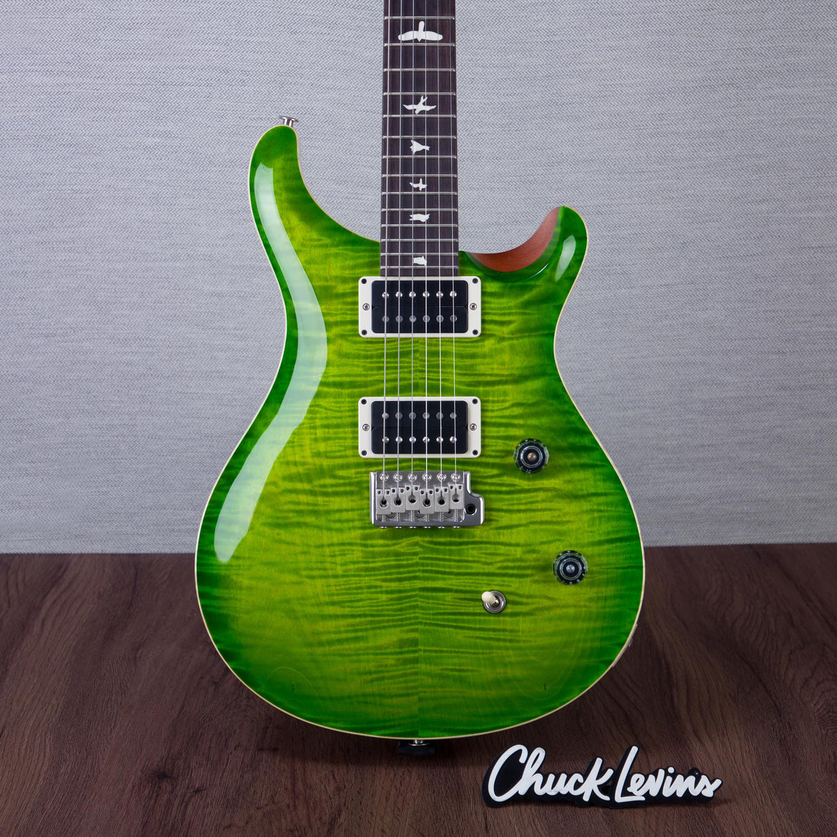PRS CE24 Electric Guitar - Eriza Verde - #230366042 - 2023