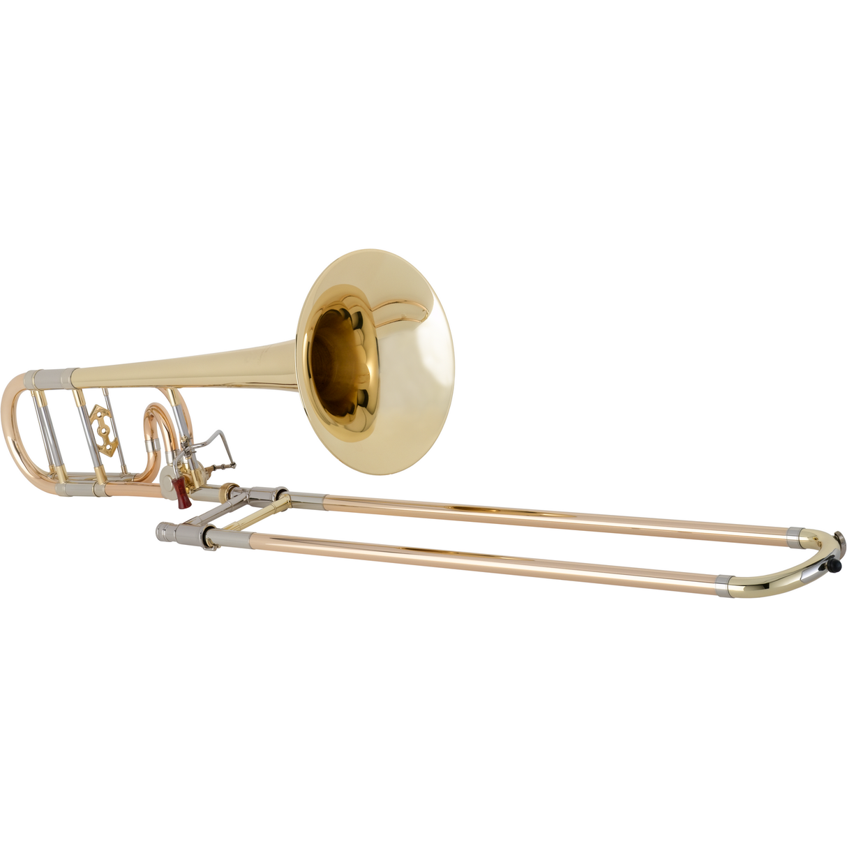 Edwards T396-AR Tenor Trombone with Rotor and Harmonic Bridge