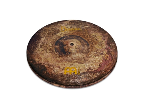 Meinl Byzance Vintage Pure Hi-Hat Pair - New,16-Inch