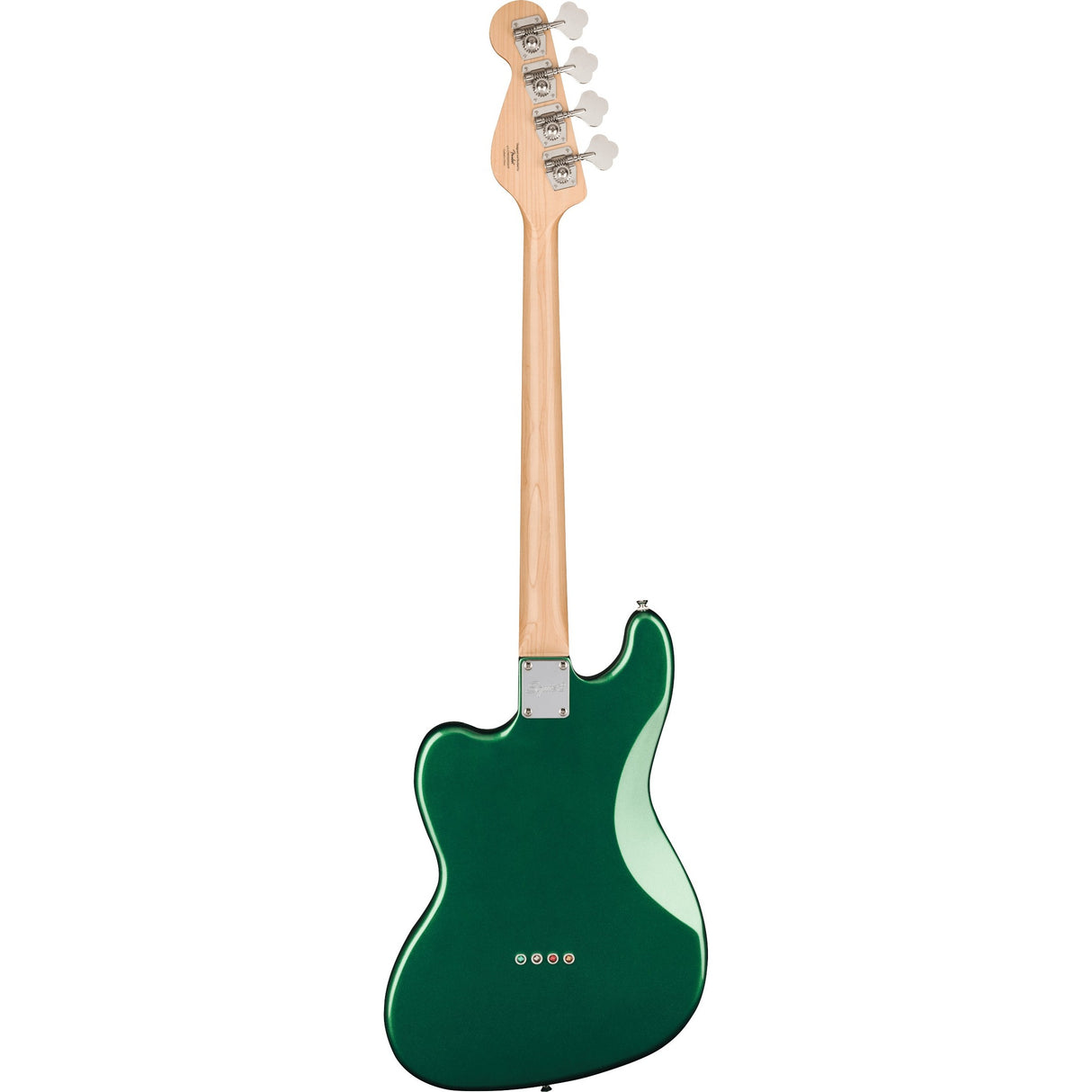 Squier Paranormal Rascal Bass HH - Sherwood Green