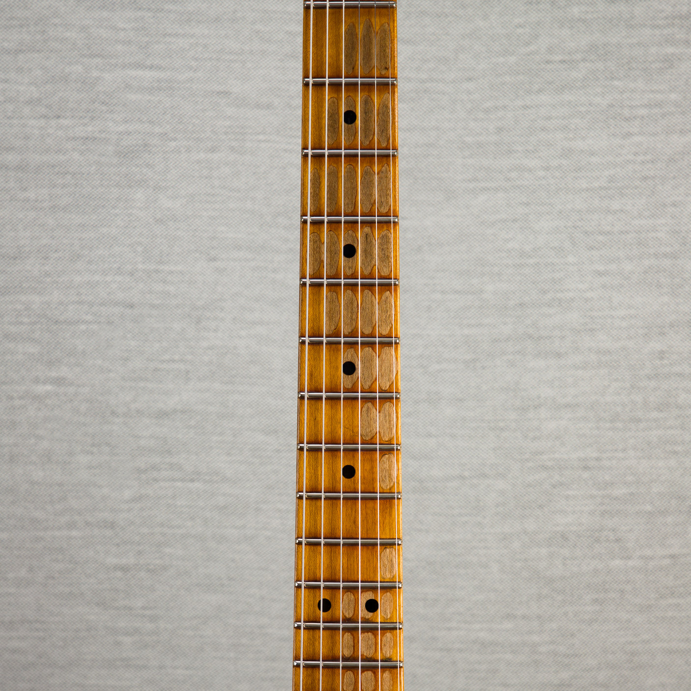 Fender Custom Shop 52 Telecaster Heavy Relic Electric Guitar - Watermelon King - CHUCKSCLUSIVE - #R125962