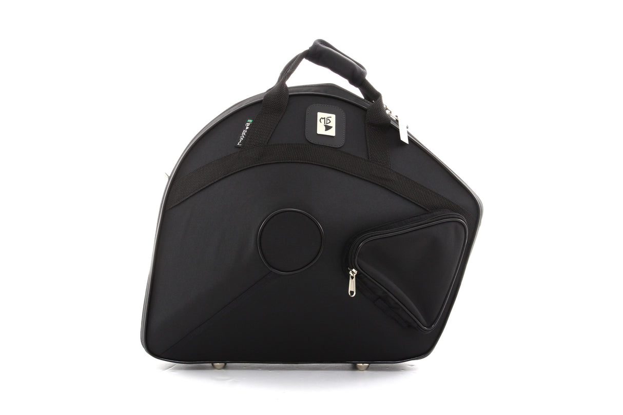 Marcus Bonna Nylon Case for French Horn with Detachable Horn - Black