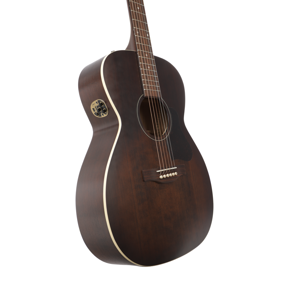 Art & Lutherie Legacy Q1T - Bourbon Burst - New