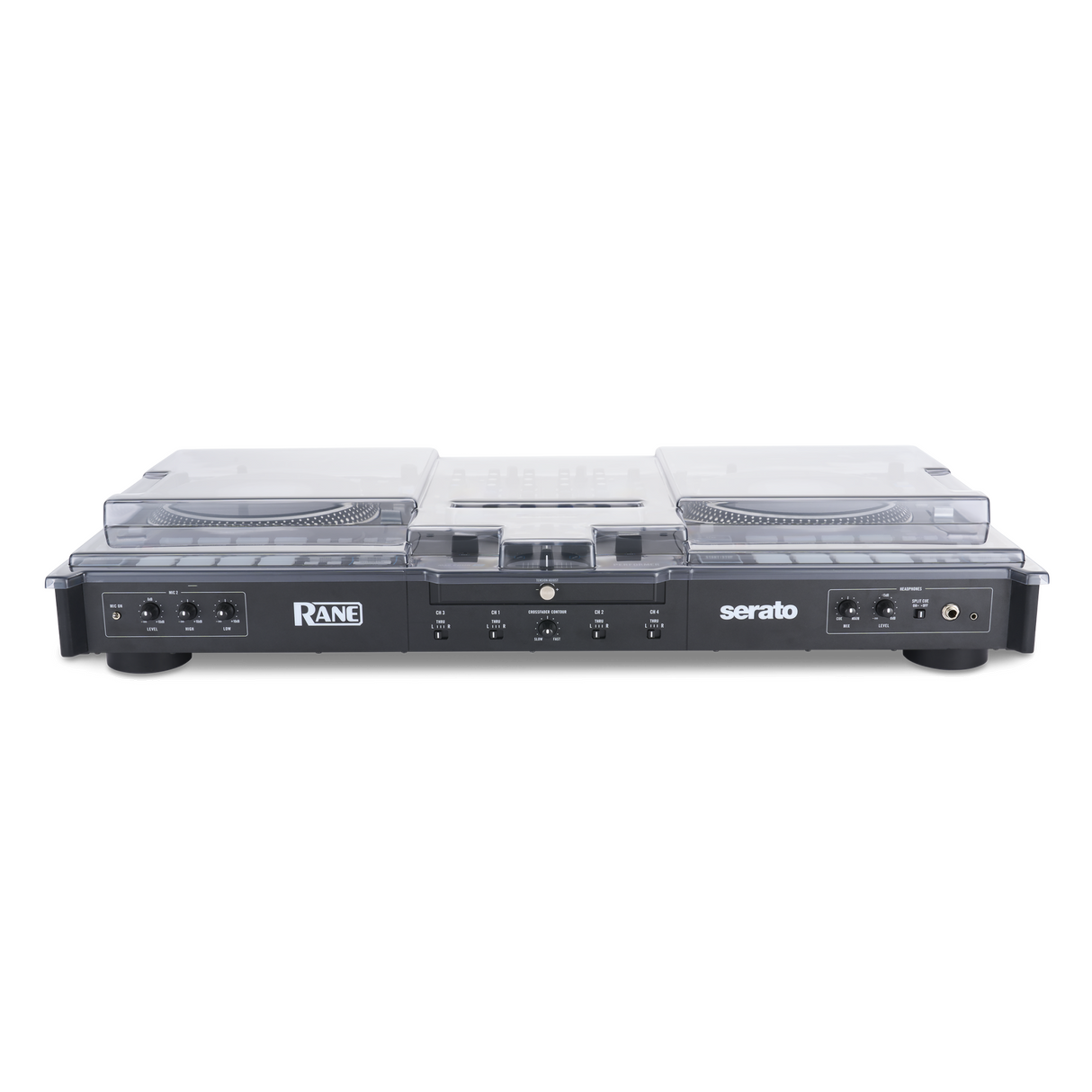 Decksaver DS-PC-PERFORMER Cover for Rane Performer and Four DJ Controller