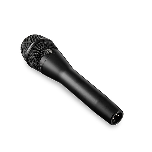 Shure KSM11B/C Premium Condenser Handheld Microphone