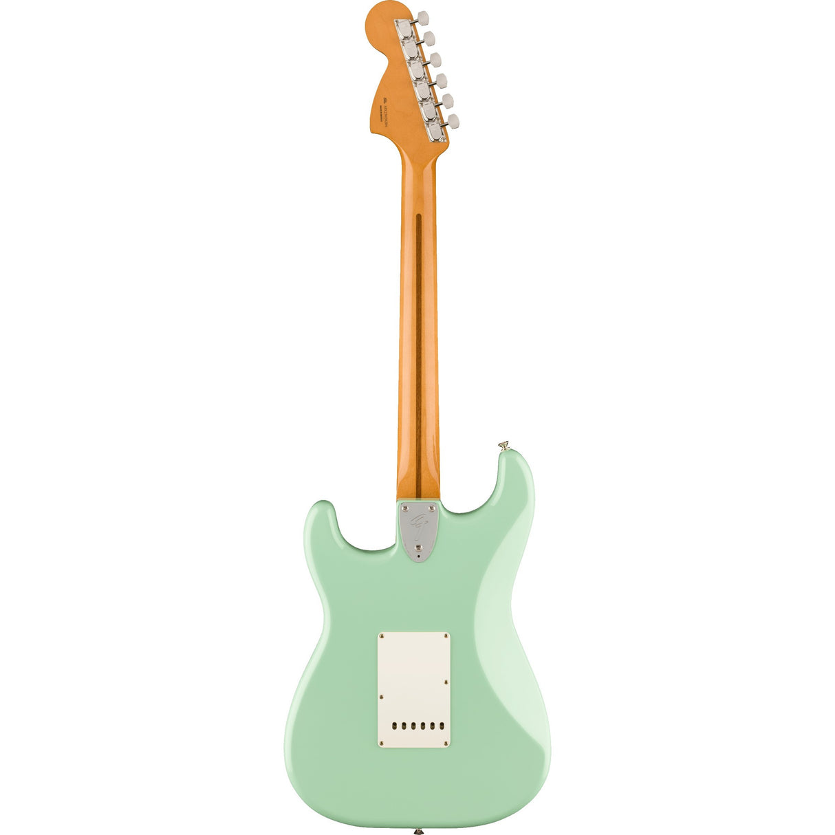 Fender Vintera II '70s Stratocaster Electric Guitar, Rosewood FIngerboard - Surf Green - New