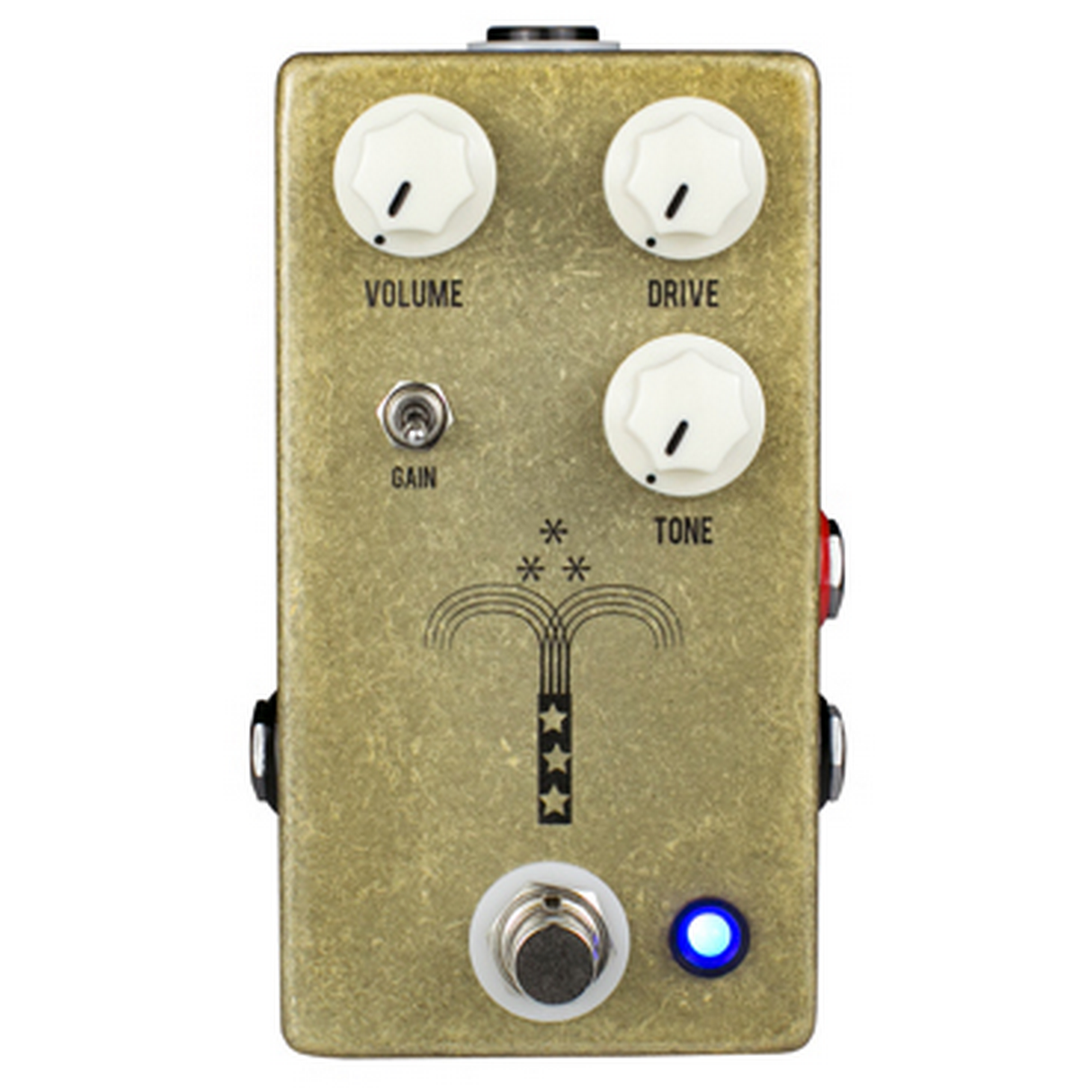 JHS Pedals Morning Glory V4 Overdrive Pedal