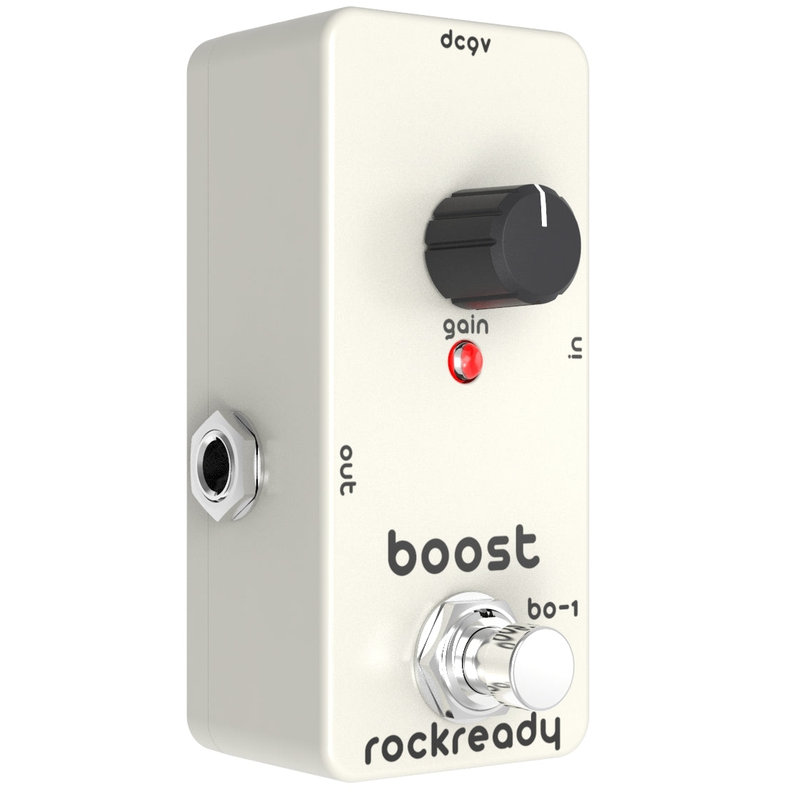 Rockready Boost BO-1 Guitar Effects Pedal