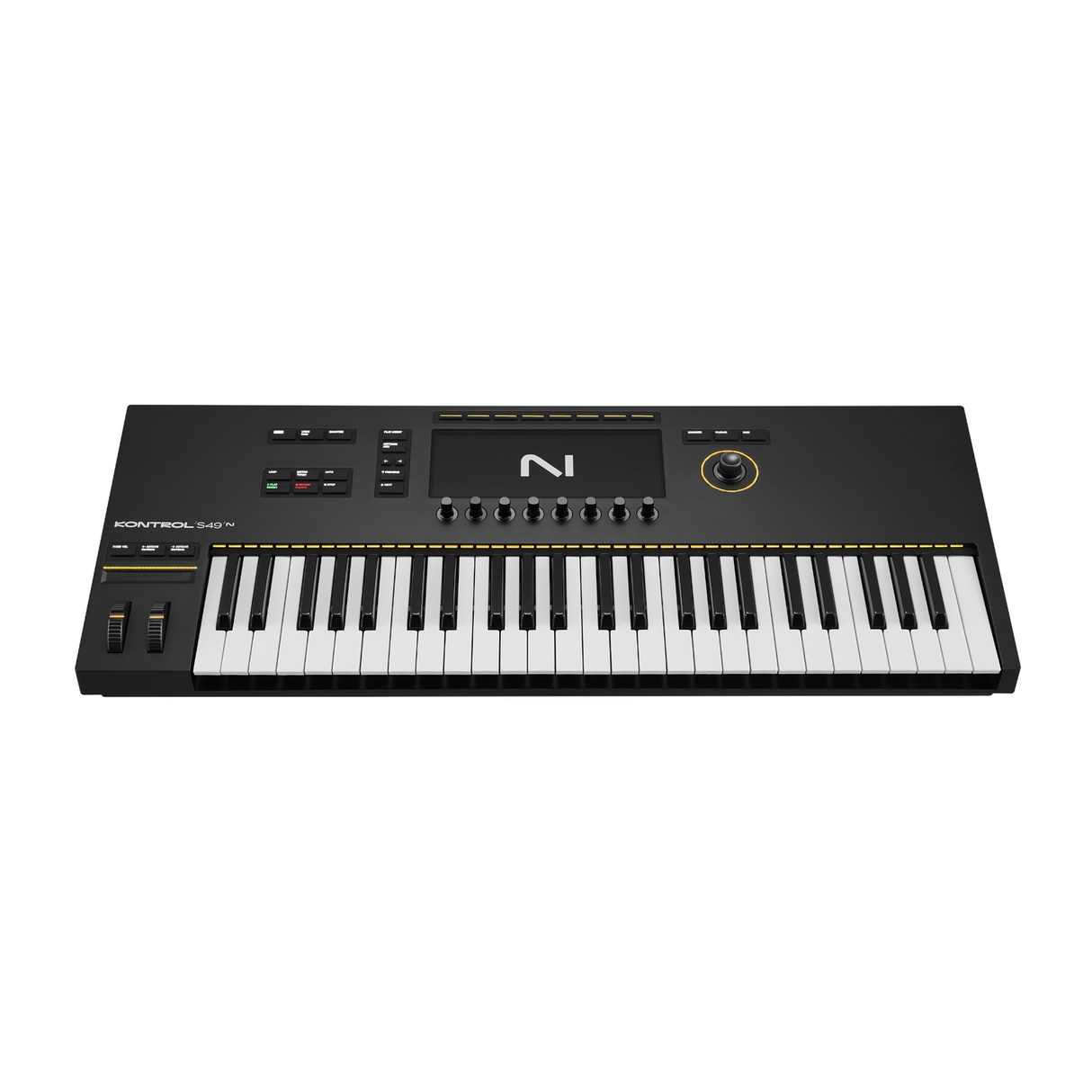 Native Instruments Kontrol S49 MK3 49-Key MIDI Keyboard Controller - New