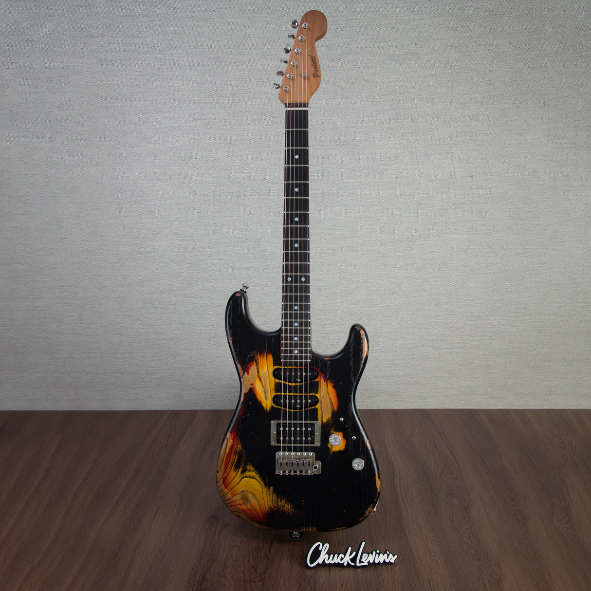 Paoletti Statospheric Loft HSS - Black Relic - New