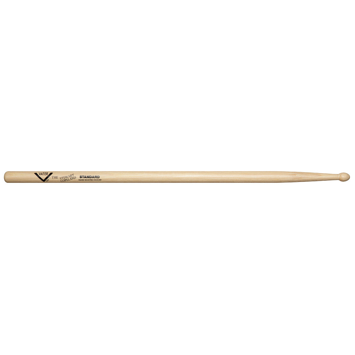 Vater Stewart Copeland Signature Series Drumsticks - Standard