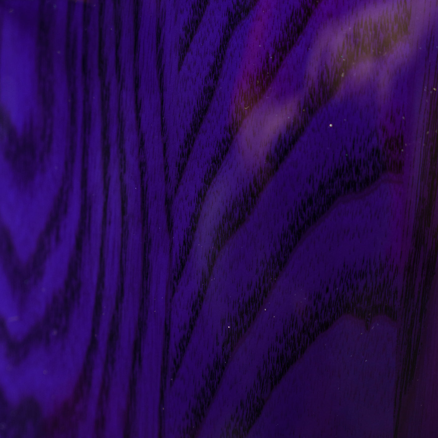 LP Galaxy Giovanni 3-Piece Conga Set - Purple Ash - CHUCKSCLUSIVE