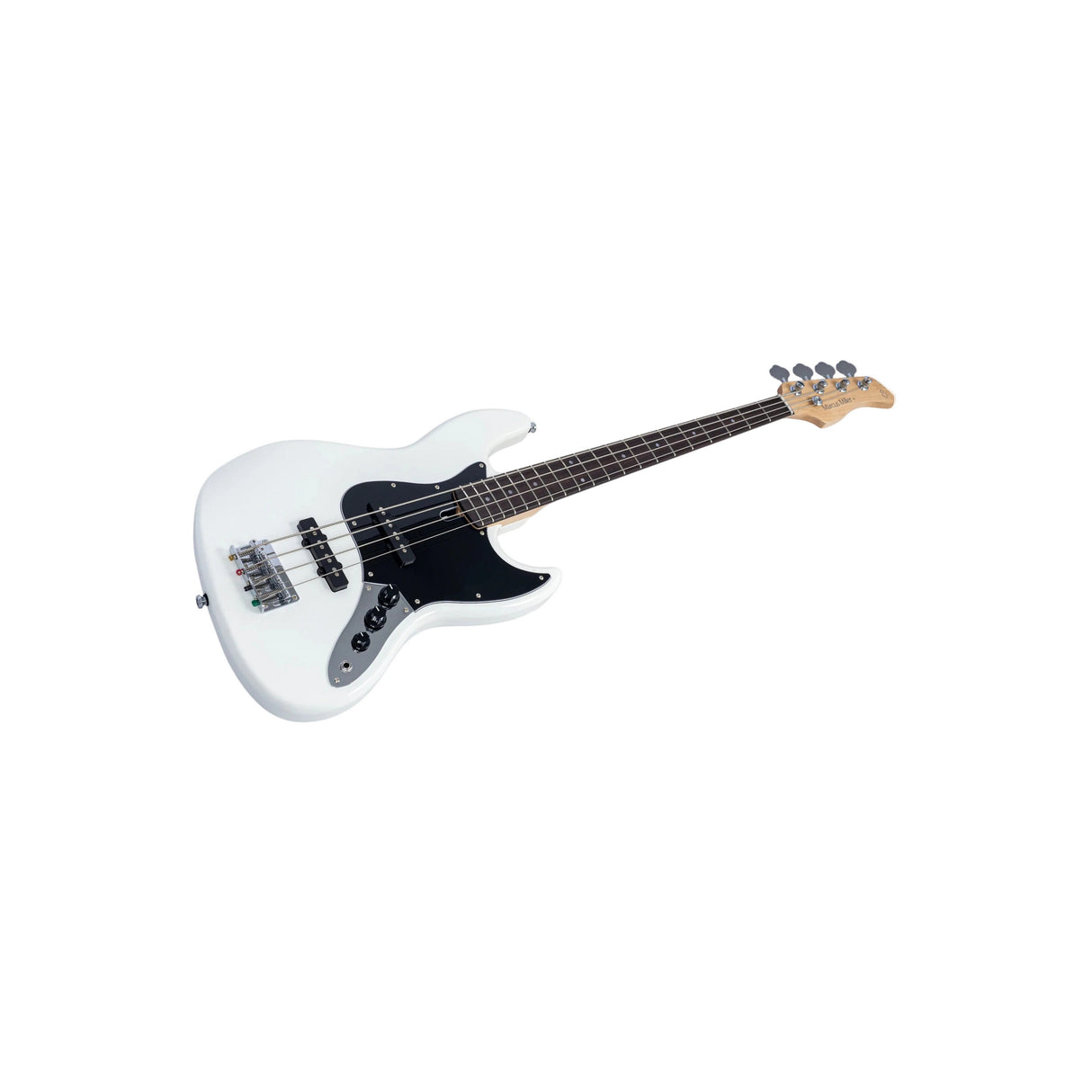 Sire Marcus Miller V1 4-String Electric Bass Guitar - Antique White