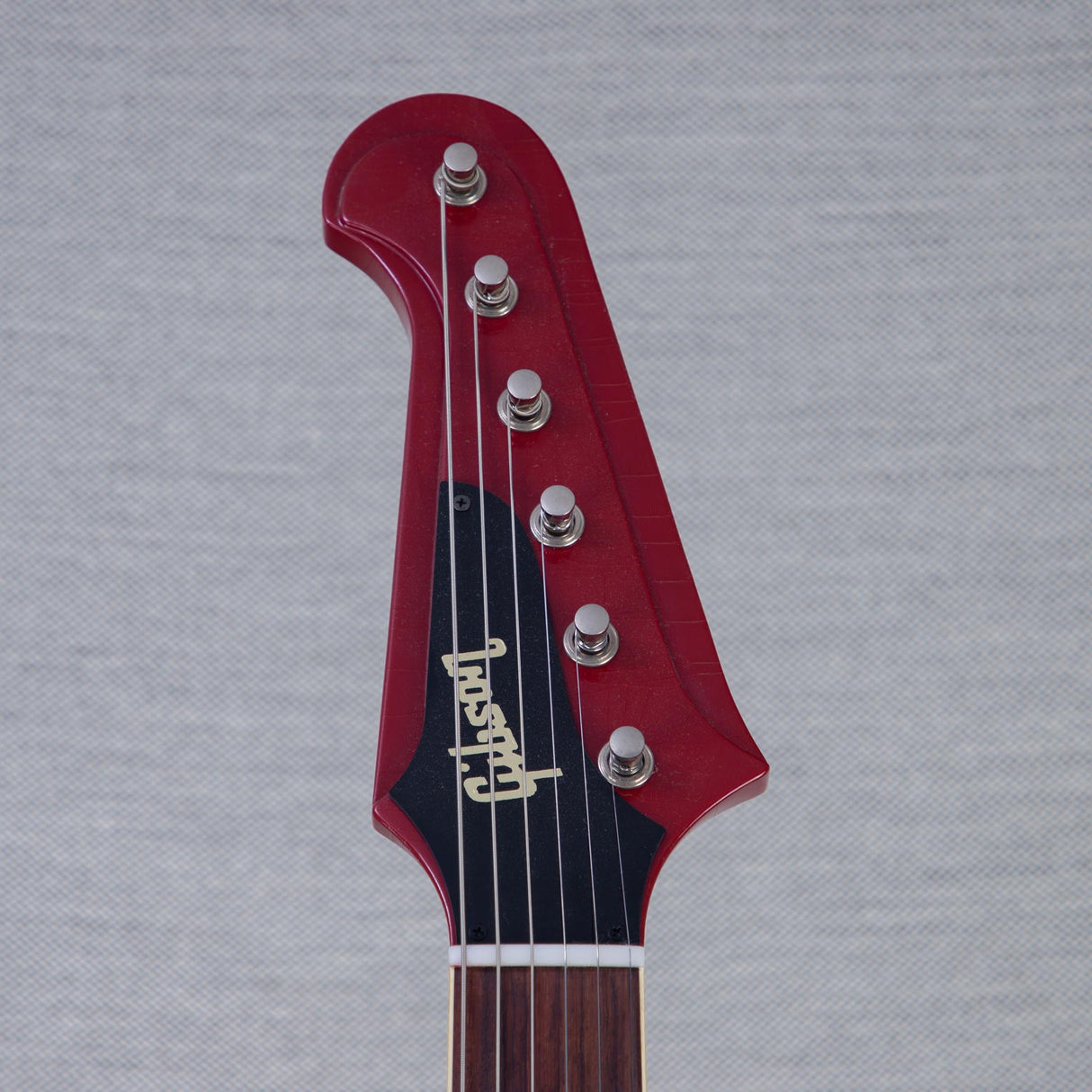 Gibson Murphy Lab 1963 Firebird V With Maestro Vibrola - Ember Red - #302003