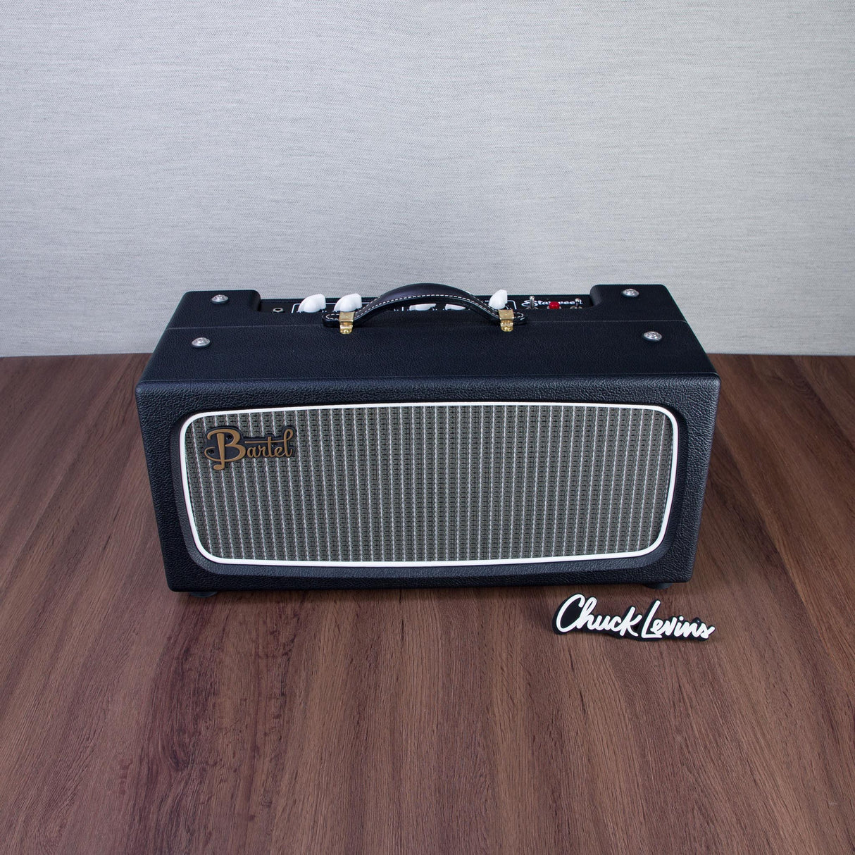 Bartel Starwood 28-Watt Guitar Amplifier Head - British Black