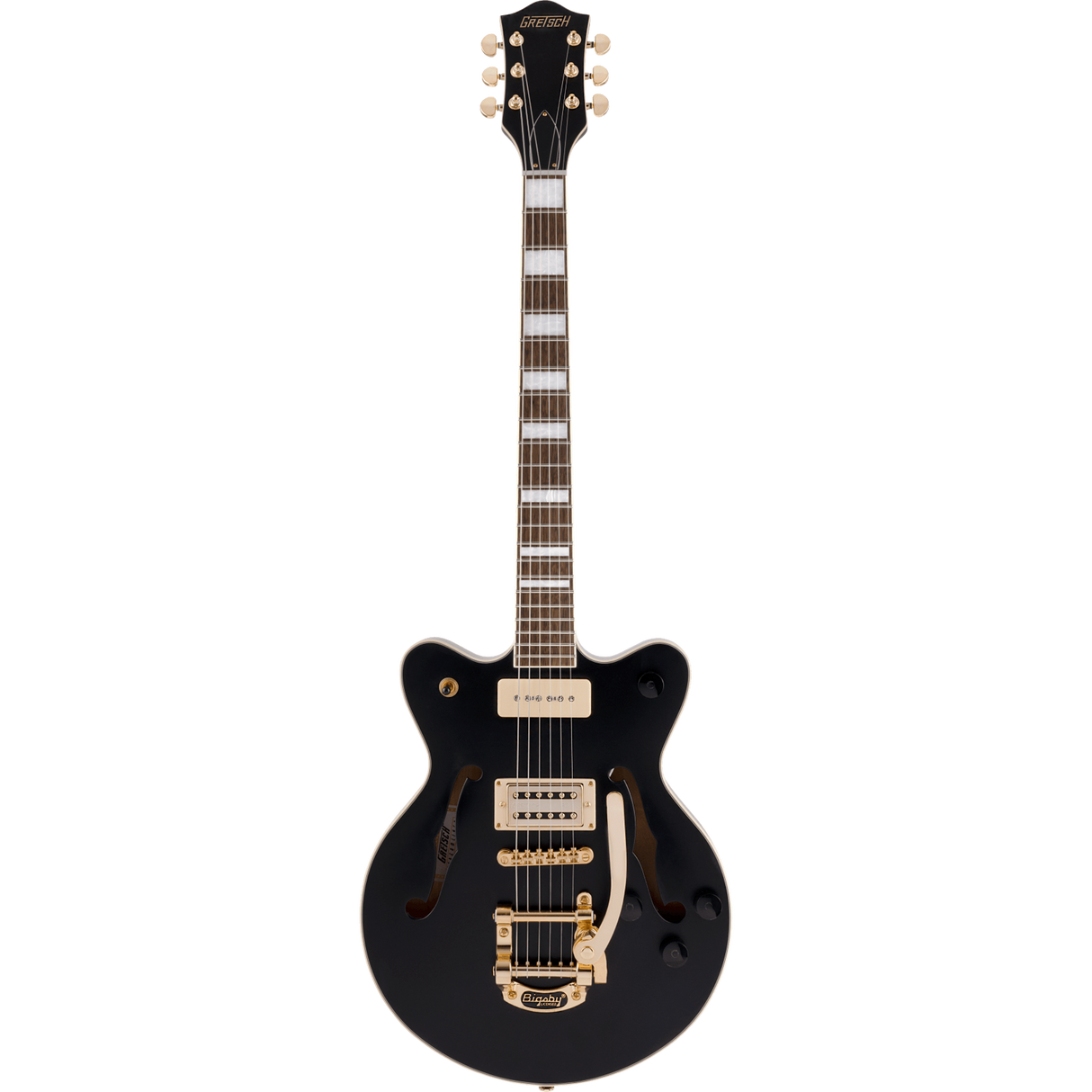 Gretsch G2655TG-P90 Limited Edition Streamliner Center Block Jr. with Bigsby