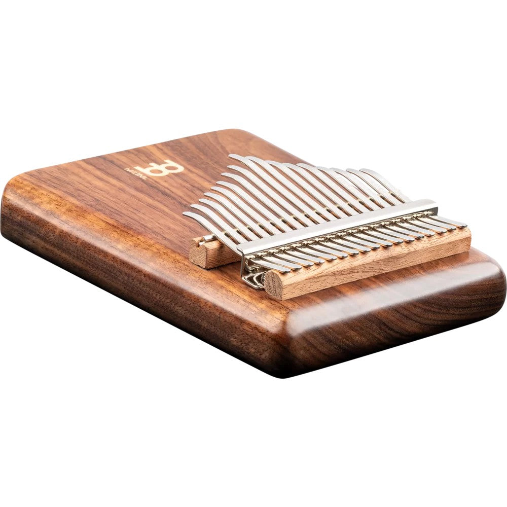 Meinl Percussion Solid Pickup Kalimba - American Walnut PKA17AW