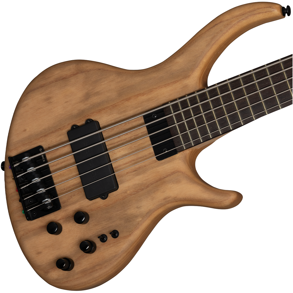 Tobias Growler V 5-String Bass Guitar - Satin Natural