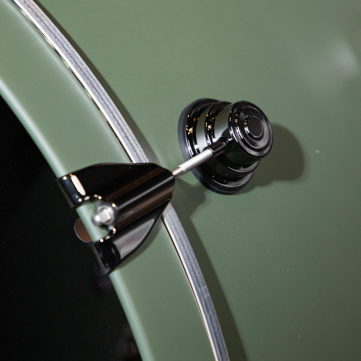 DW Collector's Santa Monica Series 3-Piece Shell Pack - Solid Army Green