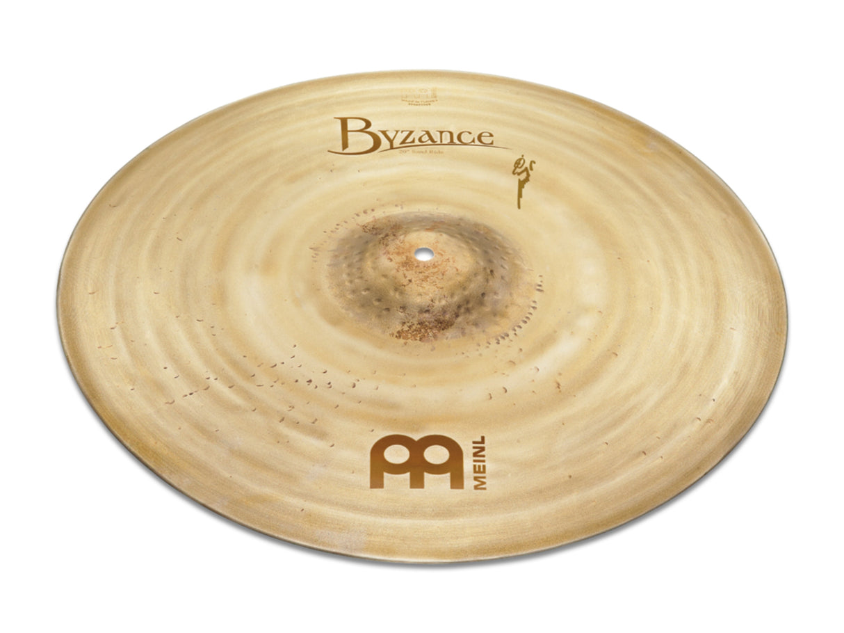 Meinl 22" Byzance Vintage Sand Ride Cymbal - New,22 Inch