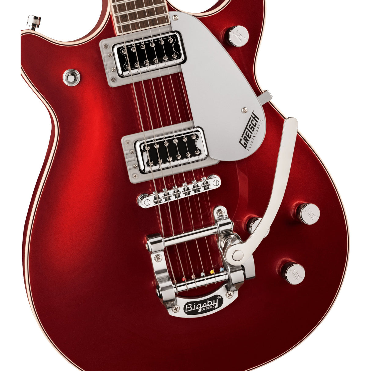 Gretsch Electromatic G5232T Double Jet Laurel Fingerboard - Firestick Red - New