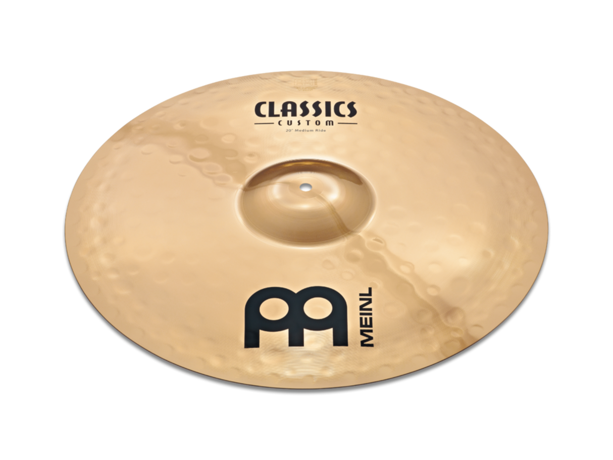 Meinl 20" Classics Custom Powerful Ride Cymbal