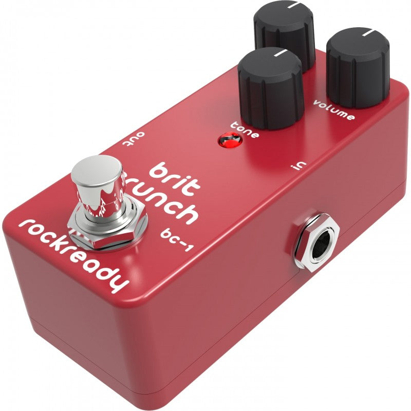 Rockready BC-1 Bit Crunch Mini Guitar Effects Pedal