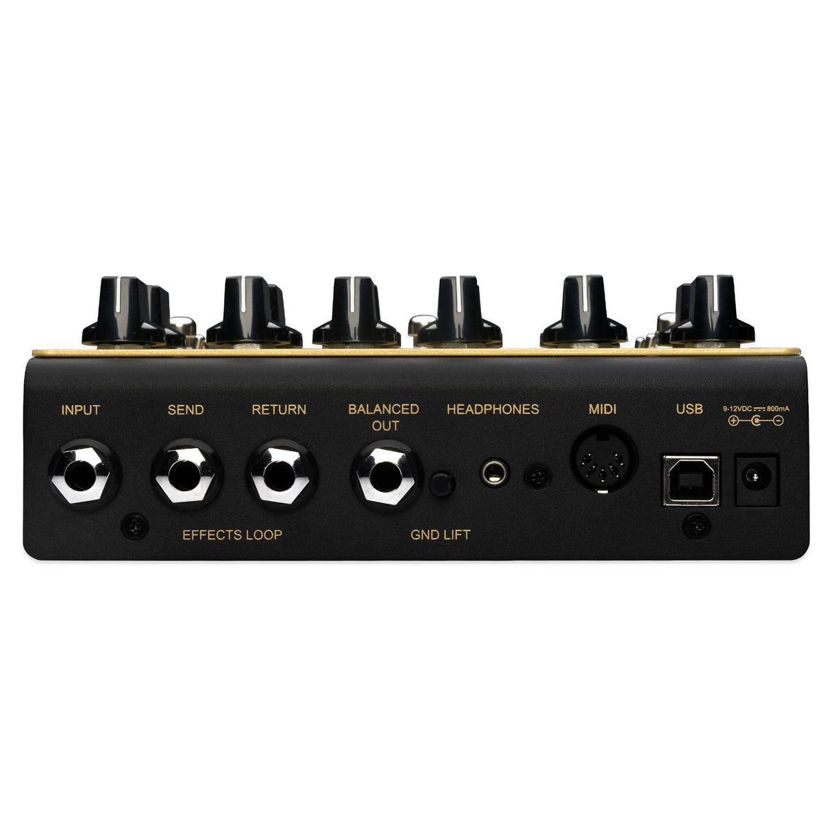 Friedman IR-X Dual Tube Preamp DI Effects Pedal - Mint, Open Box