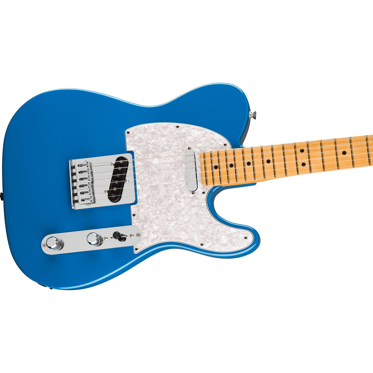 Fender Player II Modified Telecaster Electric Guitar - Electric Blue
