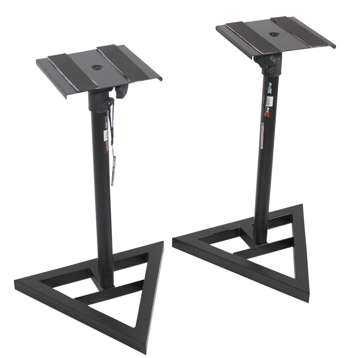 ProX X-MS12 Monitor Speaker Platform Stands