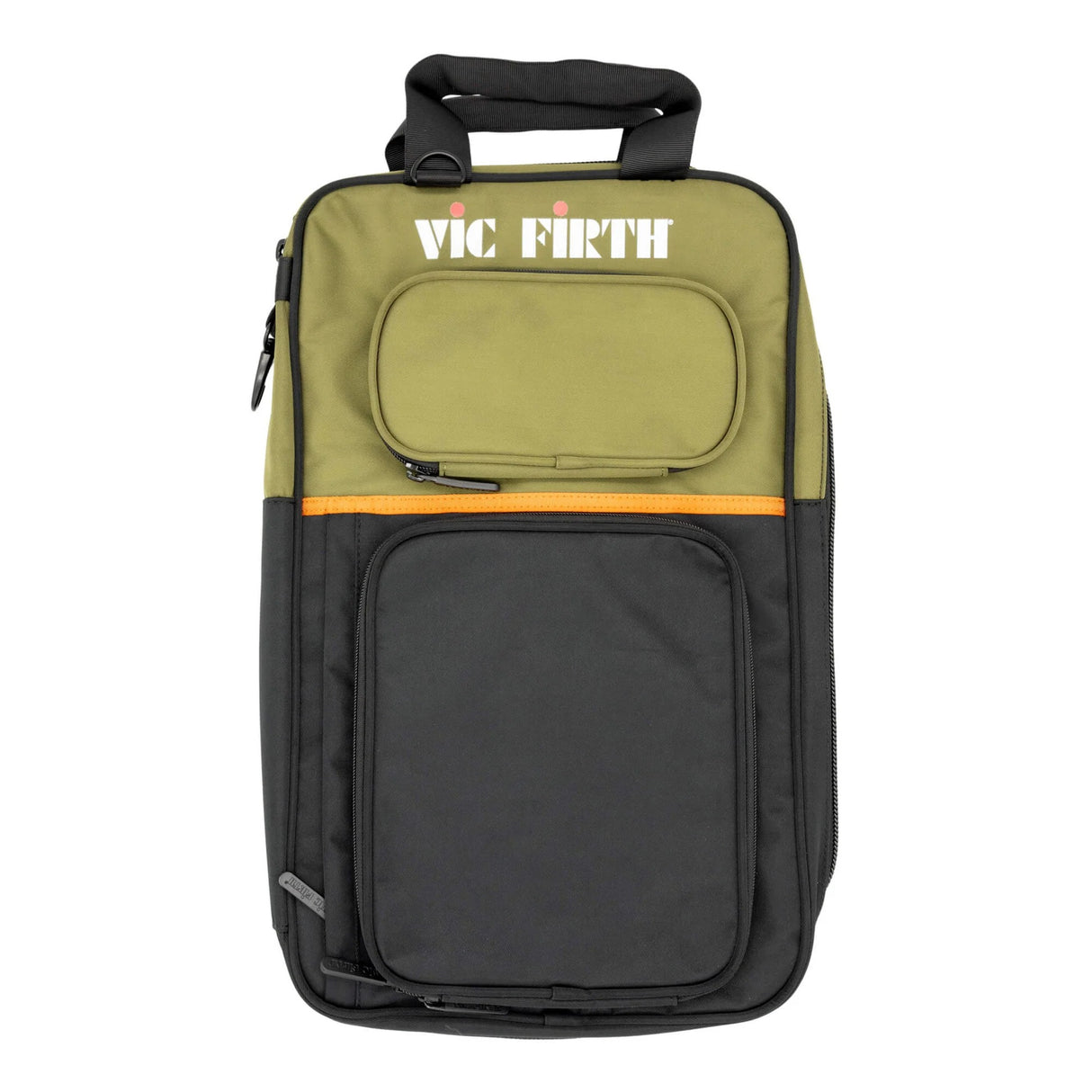 Vic Firth Professional Stick Bag - Green / Black