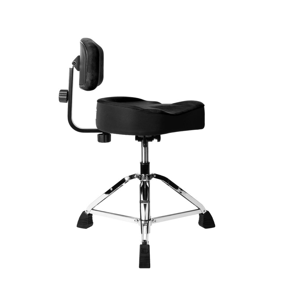 Gator Percussion Drum Throne Backrest - Black