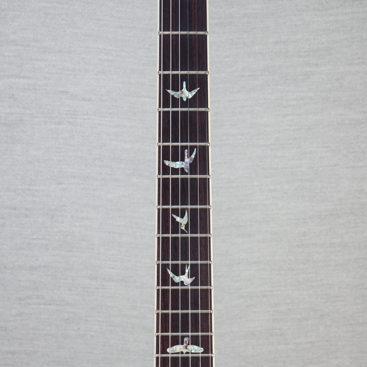 PRS McCarty 594 Hollow Body II 10 Top Electric Guitar - Eriza Verde - #230361025