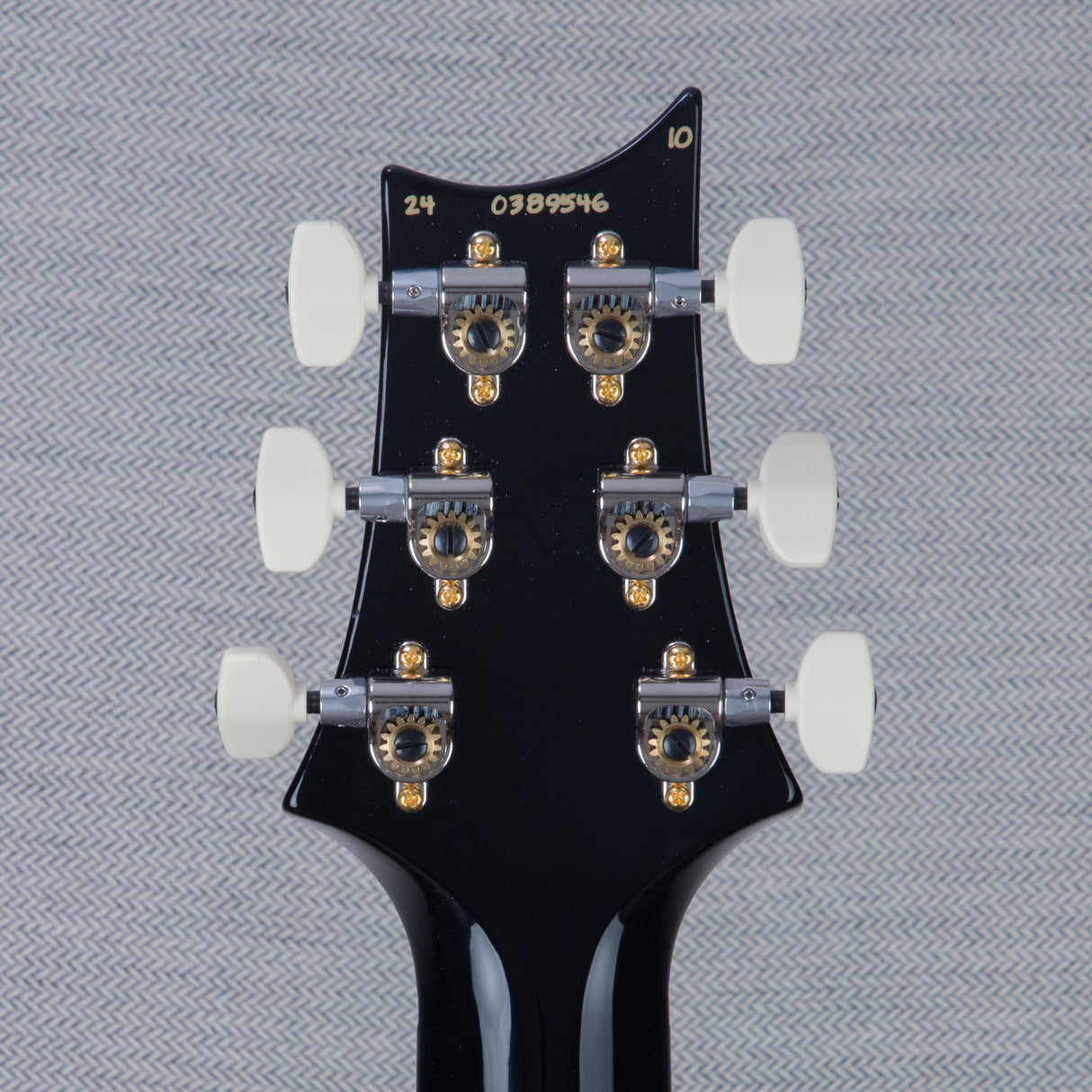 PRS Paul's Guitar 10-Top Custom Color Electric Guitar - Charcoal Wrap Burst - #240389546 - 2024