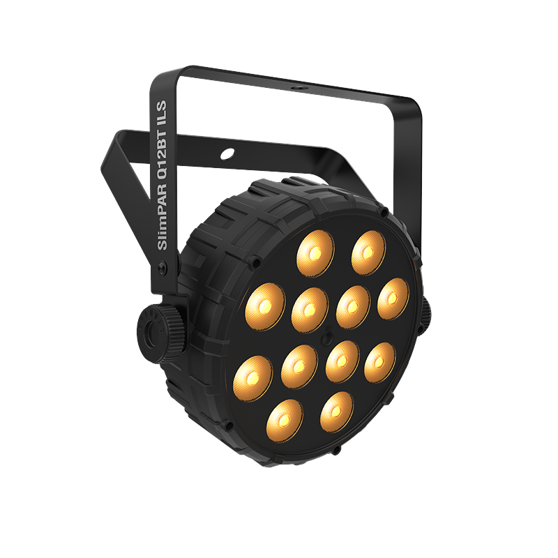 Chauvet DJ SlimPAR Q12BT ILS Lighting Fixture