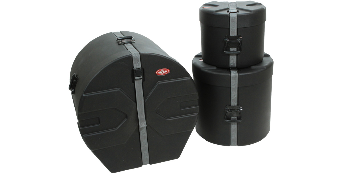 SKB DRP2 Drum Package 2