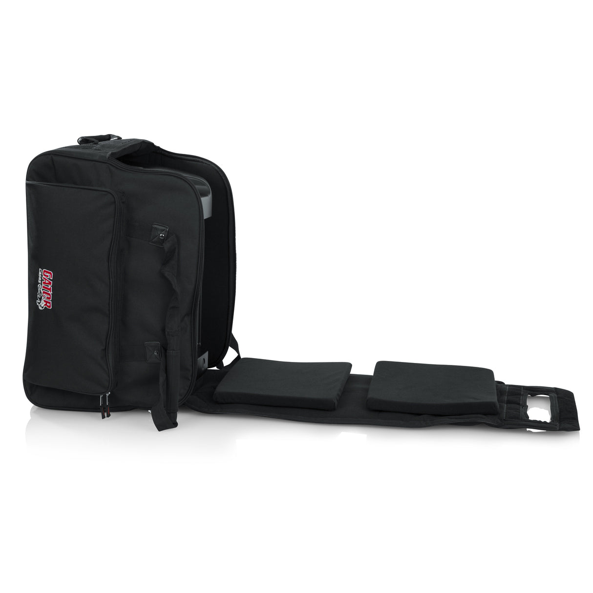Gator GPA-712SM Rolling Speaker Bag for Small Format 12-Inch Speakers - New