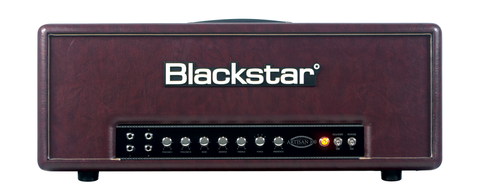 Blackstar ART100 Artisan 100 Watt Head