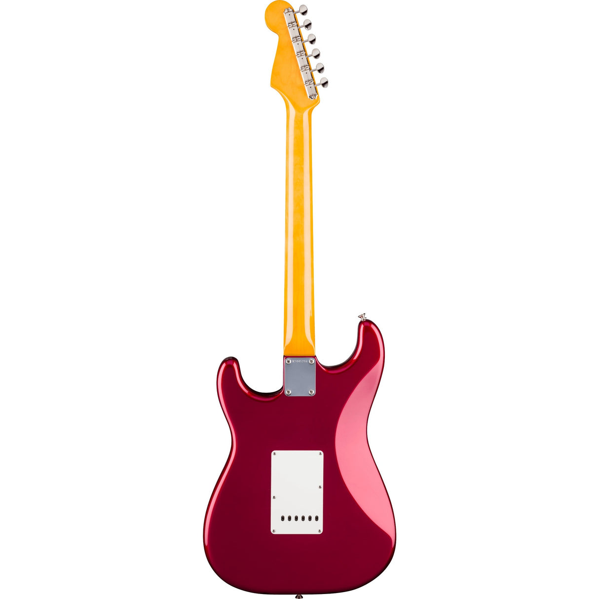 Fender American Vintage II 1965 Stratocaster Electric Guitar - Candy Apple Red