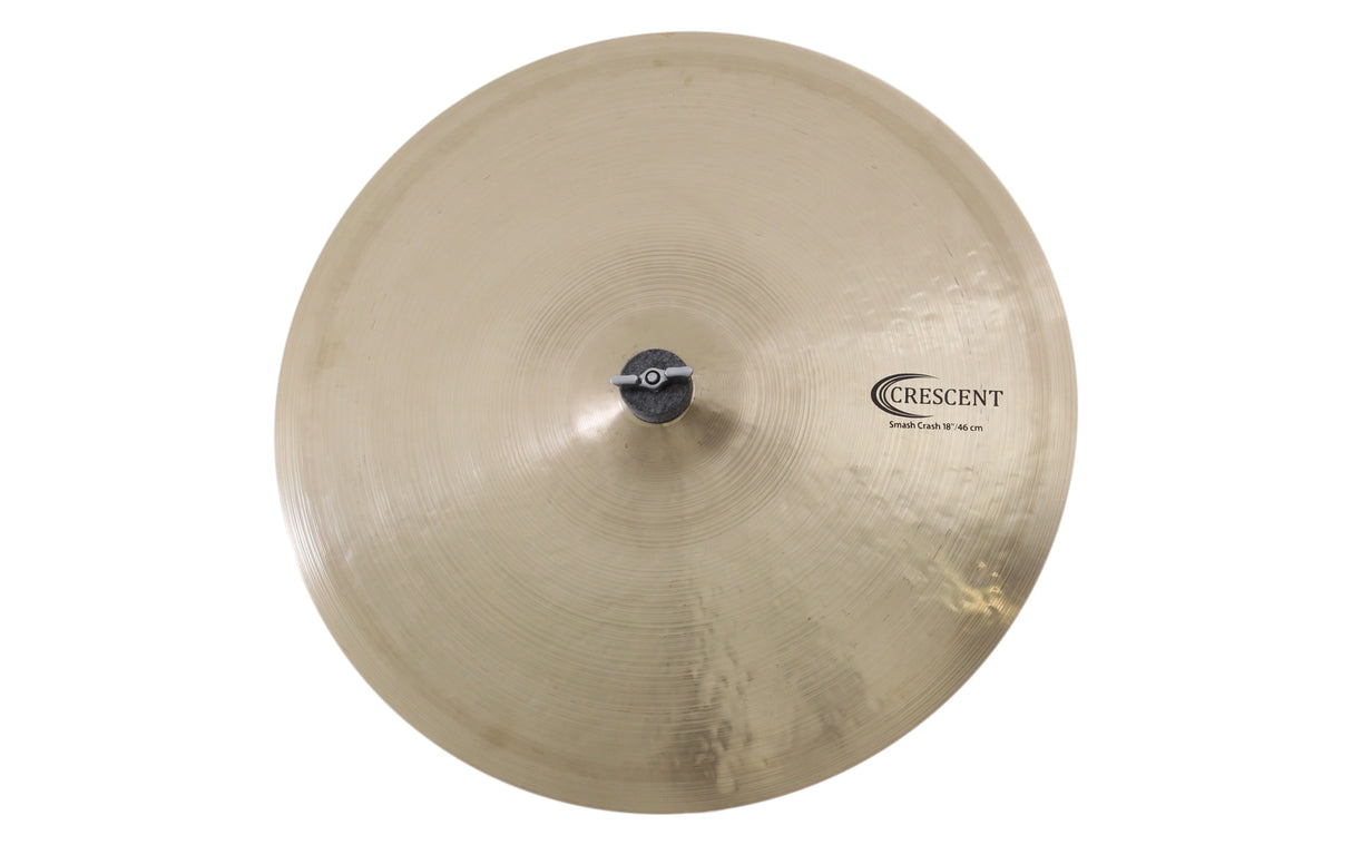 Sabian Crescent 18" Stanton Moore Smash Crash Cymbal - New,18 Inch