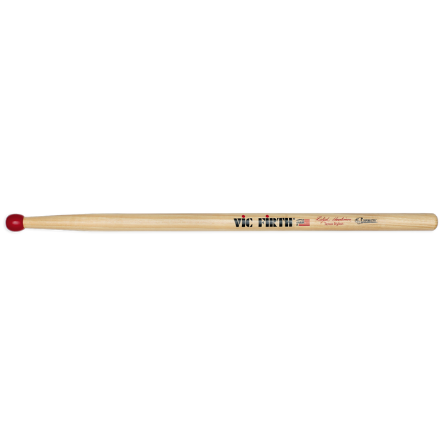 Vic Firth Corpsmaster Multi-Tenor Ralph Hardimon Tenor Stick, Nylon