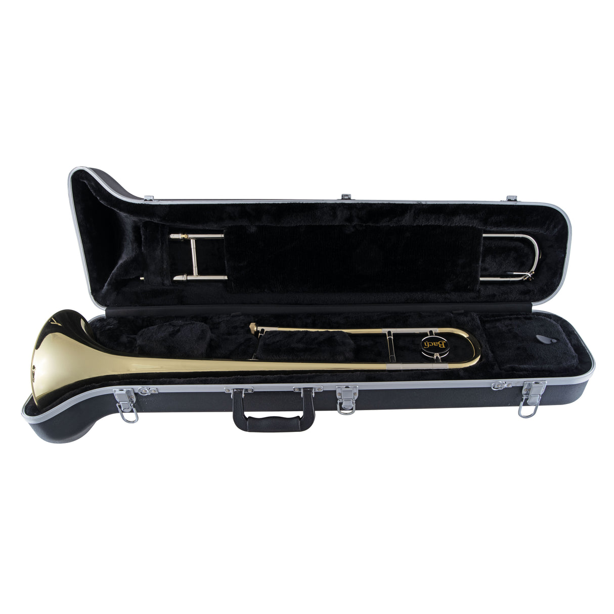 Bach BTB201 Tenor Trombone - Lacquered