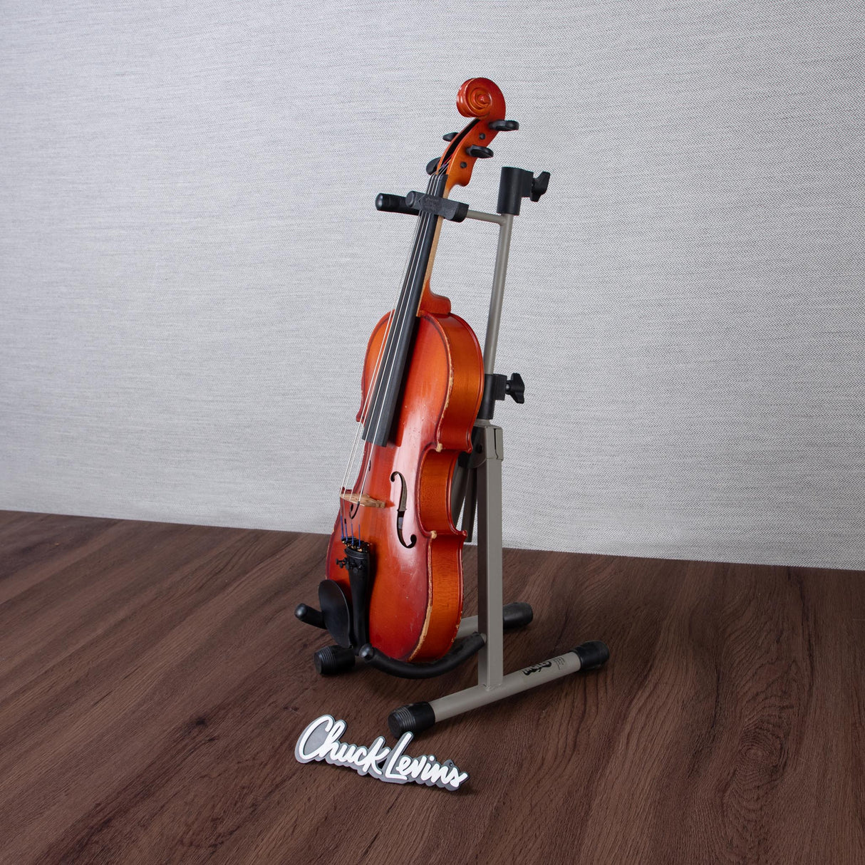 Used Student 13-inch Viola with Case and Accessories